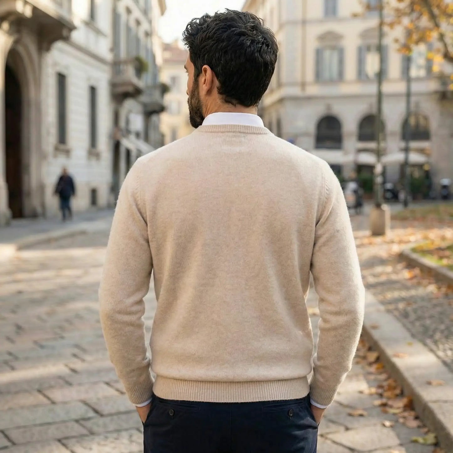 Pull in Cachemire di Alta Qualità